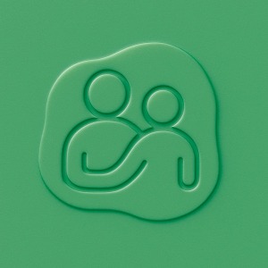 Pictograma Mentoria - Aláfia consultoria em sustentabilidade