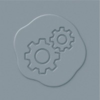 Pictograma Administração da Produção - Aláfia consultoria em sustentabilidade