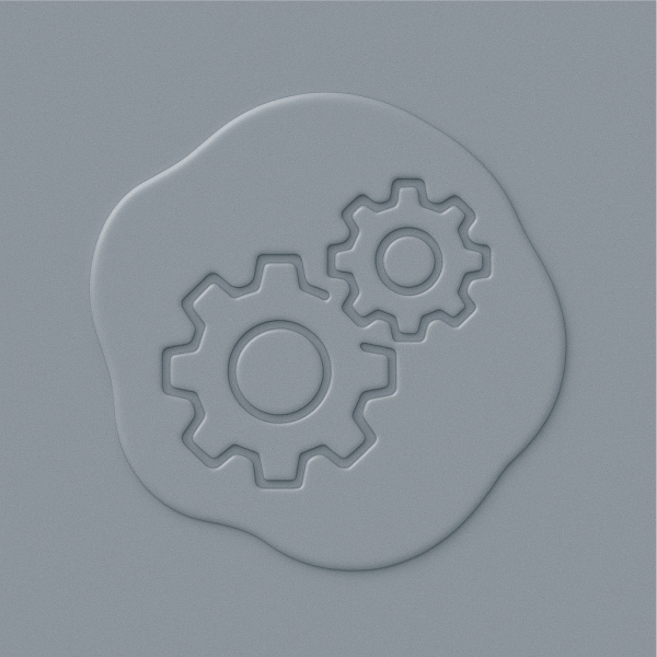 Pictograma Administração da Produção - Aláfia consultoria em sustentabilidade