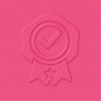 Pictograma Qualidade - Aláfia consultoria em sustentabilidade