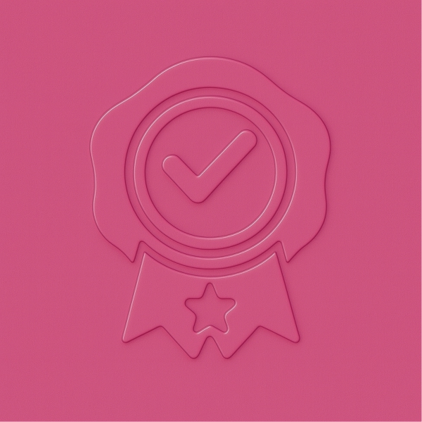 Pictograma Qualidade - Aláfia consultoria em sustentabilidade